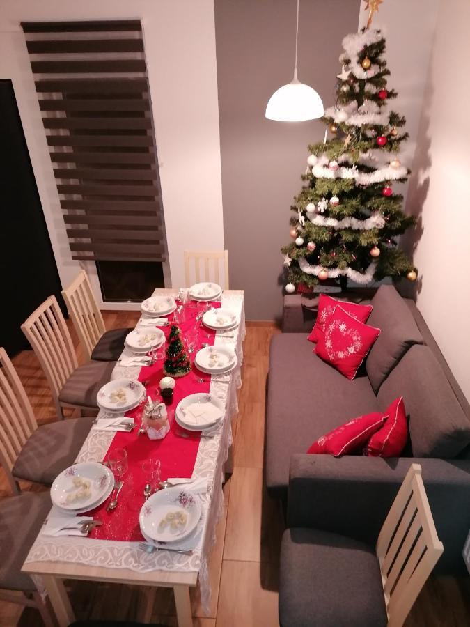 Domek Skalite W Szczyrku Екстер'єр фото