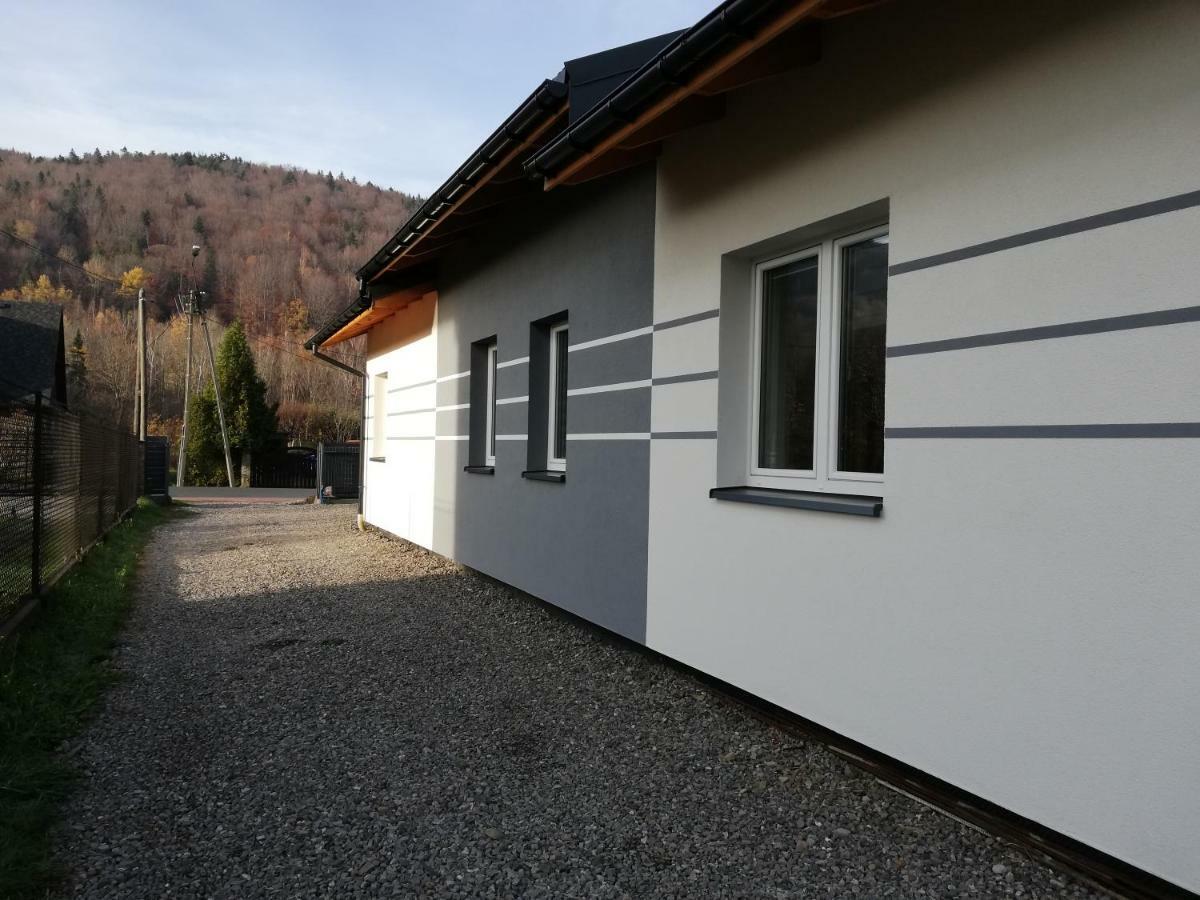 Domek Skalite W Szczyrku Екстер'єр фото