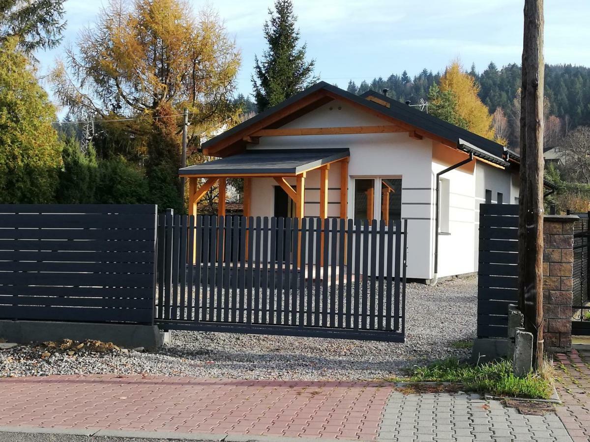 Domek Skalite W Szczyrku Екстер'єр фото