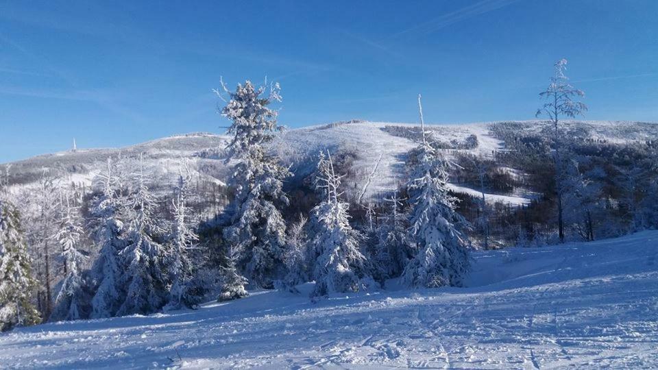 Domek Skalite W Szczyrku Екстер'єр фото