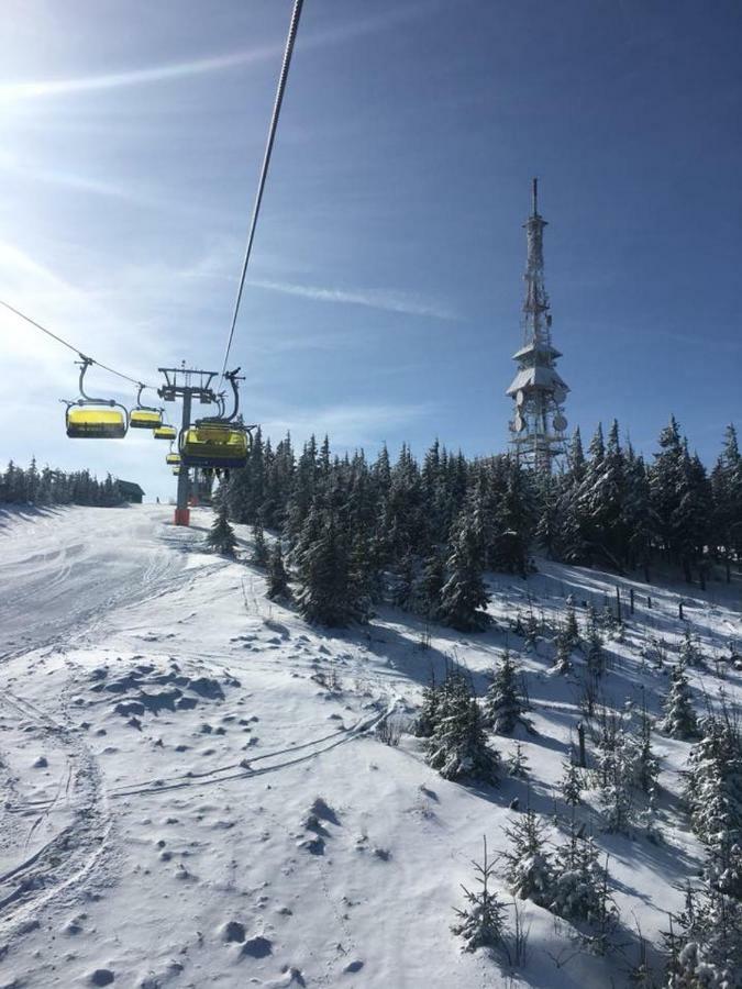 Domek Skalite W Szczyrku Екстер'єр фото